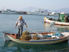 Řecké ostrovy Lefkáda, Kefalonie, Zakynthos