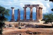 Řecko a Korfu, moře a starověké památky - Řecko - Korfu