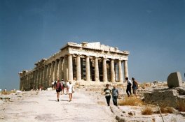 Řecko - fly and drive - Řecko