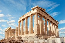 Řecko na podzim - Athény, mys Sounion a poklady Peloponésu - Řecko