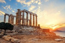 Řecko na podzim - Athény, mys Sounion a poklady Peloponésu - Řecko