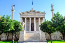 Řecko na podzim - Athény, mys Sounion a poklady Peloponésu - Řecko