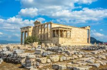 Řecko na podzim - Athény, mys Sounion a poklady Peloponésu - Řecko