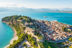 Řecko na podzim - Athény, mys Sounion a poklady Peloponésu - Řecko