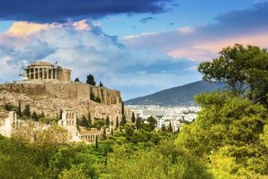 Řecko - starověké památky + Giraltar východu Monemvasia - Řecko