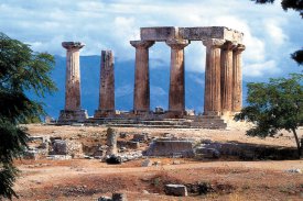 Recenze Řecko, za starověkými památkami