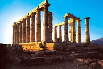 Řecko, za starověkými památkami - Řecko