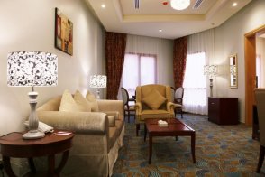 RED CASTLE HOTEL SHARJAH - Spojené arabské emiráty - Sharjah - Al Khan
