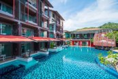 Red Ginger Chic Resort - Thajsko - Krabi