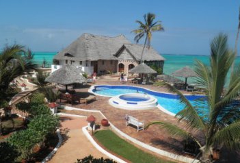Reef & Beach Resort - Tanzanie - Zanzibar - Jambiani