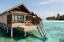 Reethi Faru Resort - Maledivy - Atol Raa
