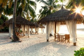 Reethi Faru Resort - Maledivy - Atol Raa