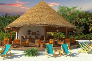 Reethi Faru Resort - Maledivy - Atol Raa