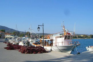 Reflections Inn - Řecko - Lefkada - Nidri