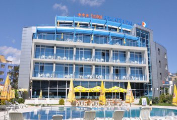 Regatta Palace - Bulharsko - Slunečné pobřeží