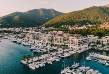 Hotel Regent Porto Montenegro - Černá Hora - Boka Kotorska