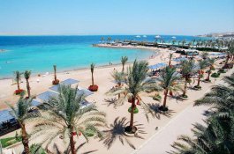 Regina Aqua Park Beach Resort - Egypt - Hurghada - Sakalla