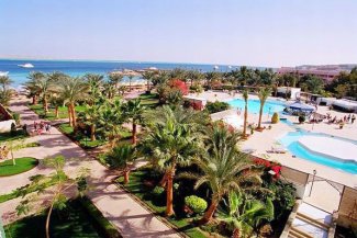 Regina Aqua Park Beach Resort - Egypt - Hurghada - Sakalla
