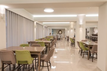 Hotel Regina Mare - Řecko - Olympská riviéra - Paralia