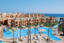 Recenze REHANA ROYAL BEACH RESORT & SPA