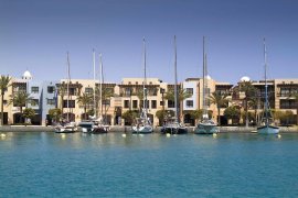 Rehana Royal Port Ghalib Resort and Spa - Egypt - Marsa Alam - Port Ghalib