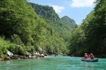 Řeky a vodopády Bosny a Hercegoviny - Bosna a Hercegovina
