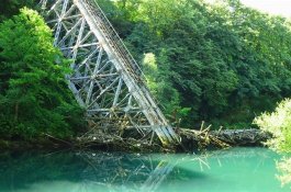 Řeky a vodopády Bosny a Hercegoviny - Bosna a Hercegovina