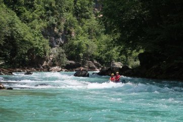 Řeky a vodopády Bosny a Hercegoviny - Bosna a Hercegovina