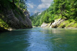 Řeky Rakouska - Rakousko