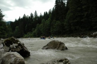 Řeky Rakouska - Rakousko