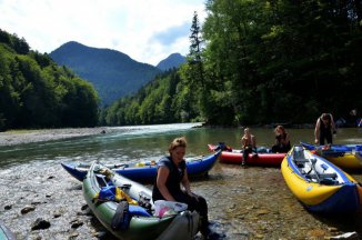 Řeky Rakouska - Rakousko