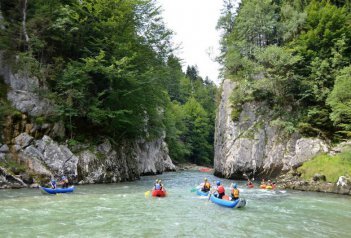 Řeky Rakouska - Rakousko