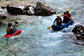 Řeky Slovinska - Slovinsko