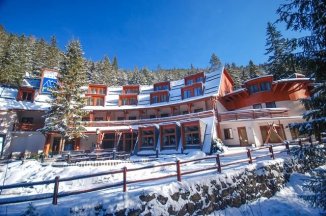 Relax Hotel FIM - Slovensko - Nízké Tatry - Demänovská dolina