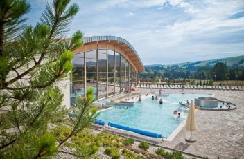 Relax v Polsku: Termály pod Tatrami