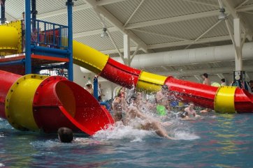 Relax v termálech Velky Meder - Slovensko - Jižní Slovensko - Velký Meder