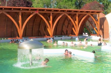 Relax v termálech Velky Meder - Slovensko - Jižní Slovensko - Velký Meder