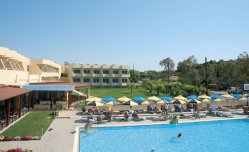 Hotel Relax - Řecko - Rhodos - Kolymbia