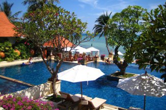 RENAISSANCE KOH SAMUI RESORT & SPA - Thajsko - Ko Samui - Lamai Beach