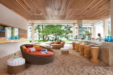 Renaissance Phuket Resort & Spa - Thajsko - Phuket - Mai Khao Beach