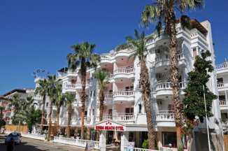 RENDA BEACH - Turecko - Alanya - Obagöl