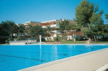 Res. komplexy s bazénem - VO - Itálie - Bibione