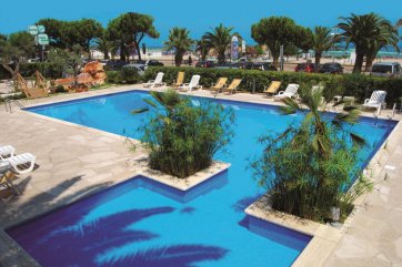 Residence Abruzzo Resort - Itálie - Abruzzo - Tortoreto