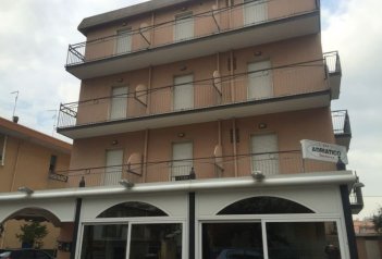 Residence Adriatico - Itálie - Rimini - Rivazzurra