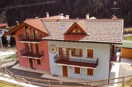 Residence Al Pescatore - Itálie - Val di Sole  - Tozzaga