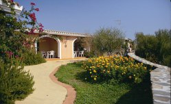 Residence Alba Dorata - Itálie - Sardinie - Orosei