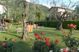 Residence Alesi - Itálie - Lago di Garda - Malcesine