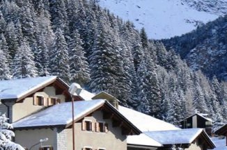 Residence Alpi - Itálie - Alta Valtellina - Santa Caterina Valfurva