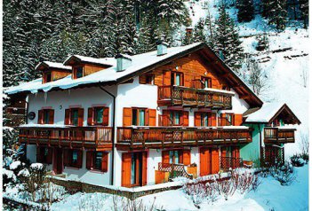 Residence Ancora - Itálie - Val di Fiemme