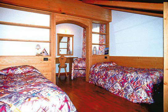 Residence Ancora - Itálie - Val di Fiemme